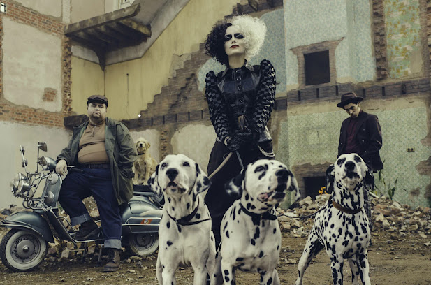 Cruella watch full movie online