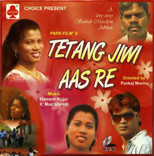 tetang jiwi aas re santali album