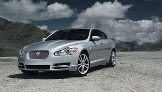 jaguar- xf