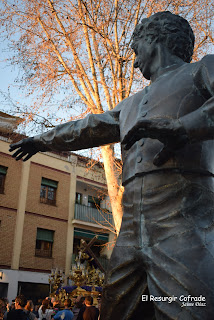 Jesús de la Amargura Granada