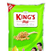 Kings Refined Soyabean Oil 840 g (Pouch)
