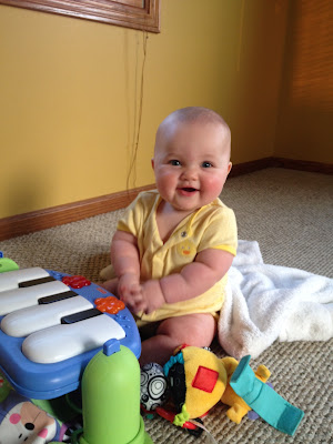 Baby Gym 9-Month-Old Baby Fisher Price