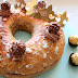 Roscón de Reyes de Ferrero Rocher