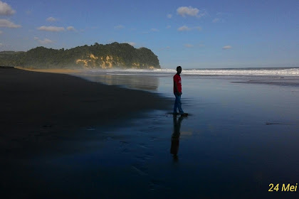 Pantai Dlodo