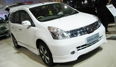 Nissan Grand Livina