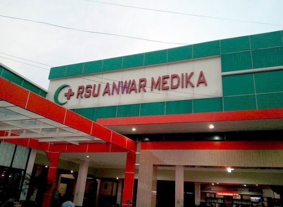 Jadwal Praktek Dokter RS anwar Medika Sidoarjo