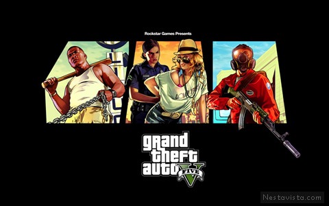 Grand Theft Auto V