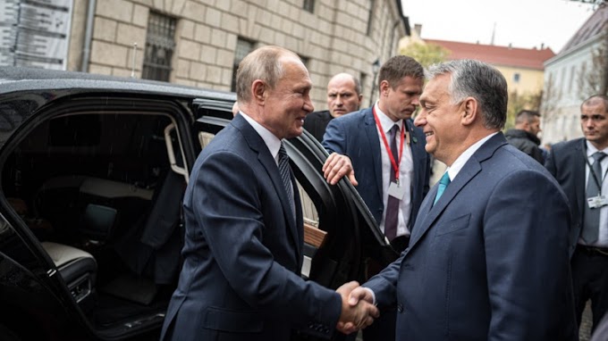  The Telegraph: Magyarország azzal büszkélkedik, hogy új gázüzletet kötött Putyinnal