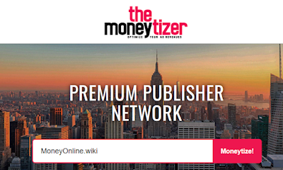 The Moneytizer, Premium Publisher Network