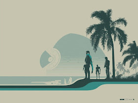 C2E2 2017 Exclusive Star Wars Rogue One “Jyn Erso (Scarif)” Screen Print by Justin Van Genderen x Galerie F