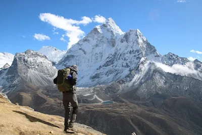 The Everest Base Camp Trek