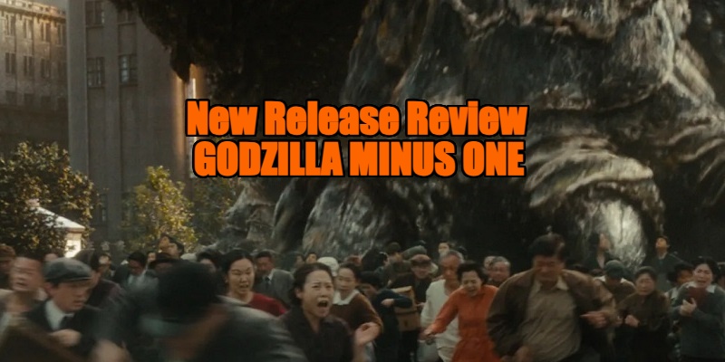 Godzilla Minus One review