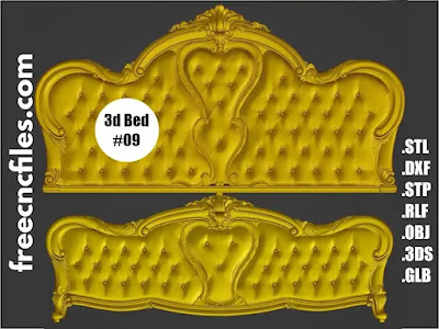 cnc3d bed design free download for cnc router and cnc machine