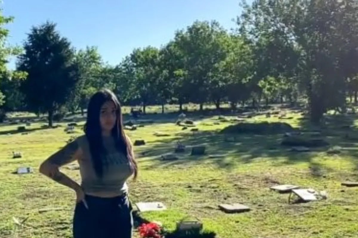 Video porno en el cementerio: el dolor de un padre que denuncia que  profanaron la tumba de su hijo