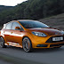 Paris Auto Show: 2012 Ford Focus ST