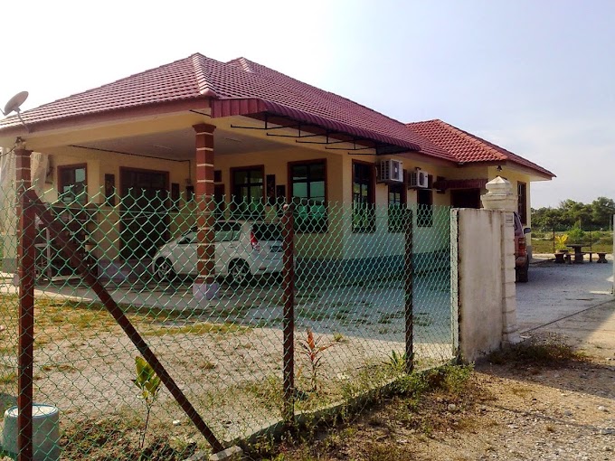 Homestay 6HM di Kuala Terengganu