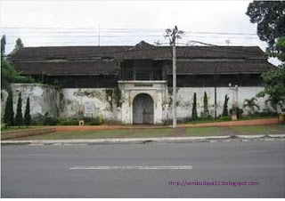 menjajah Nusantara ini selama lebih dari  Benteng Tua Peninggalan Kolonialis Menjadi Objek Benteng Tua Peninggalan Kolonialis Menjadi Objek  Wisata Menarik