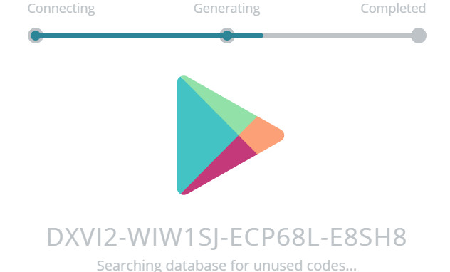 Google Play Giftcards - free Google Play Codes - free 