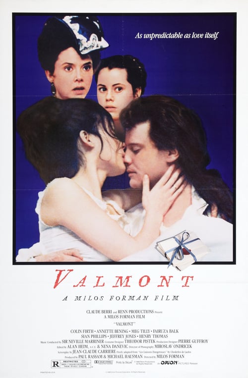 Descargar Valmont 1989 Blu Ray Latino Online