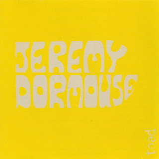 Jeremy Dormouse “Toad” 1968 + “Toad Rejects” 1967 ultra rare Canadian Private Acid Folk Psych