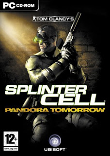 aminkom.blogspot.com - Free Download Games Splinter Cell : Pandora Tomorrow