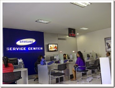 Lowongan Kerja Samsung Service Center