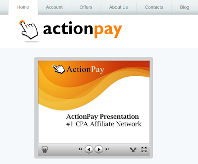 Actionpay - Affiliate Rusia kini di Malaysia