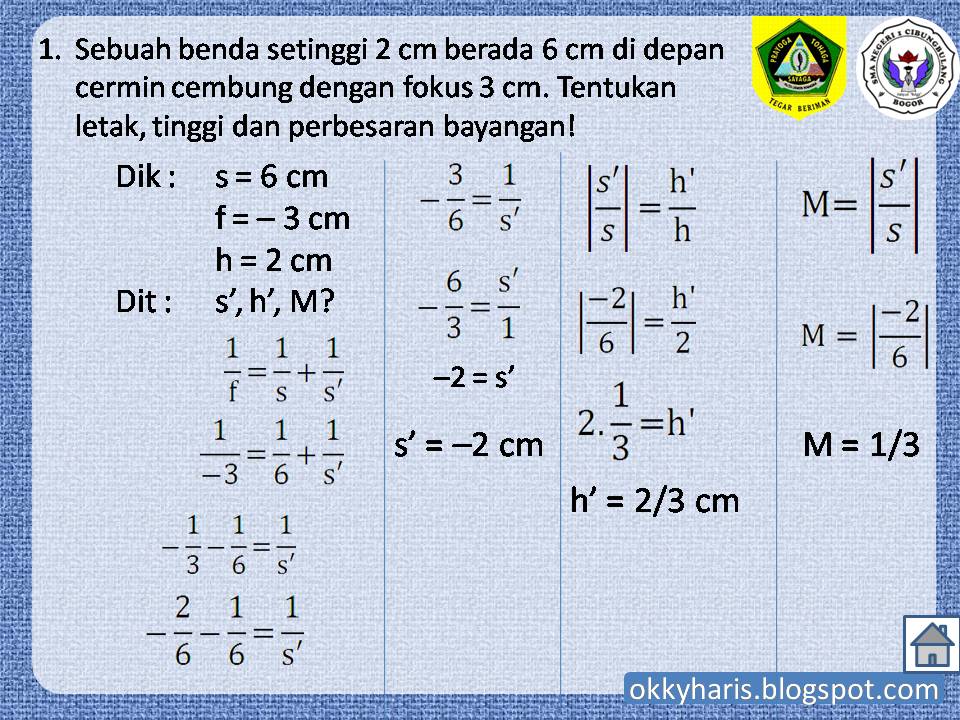 Materi Fisika Sma Kelas X Semester 2 | Bagikan Kelas