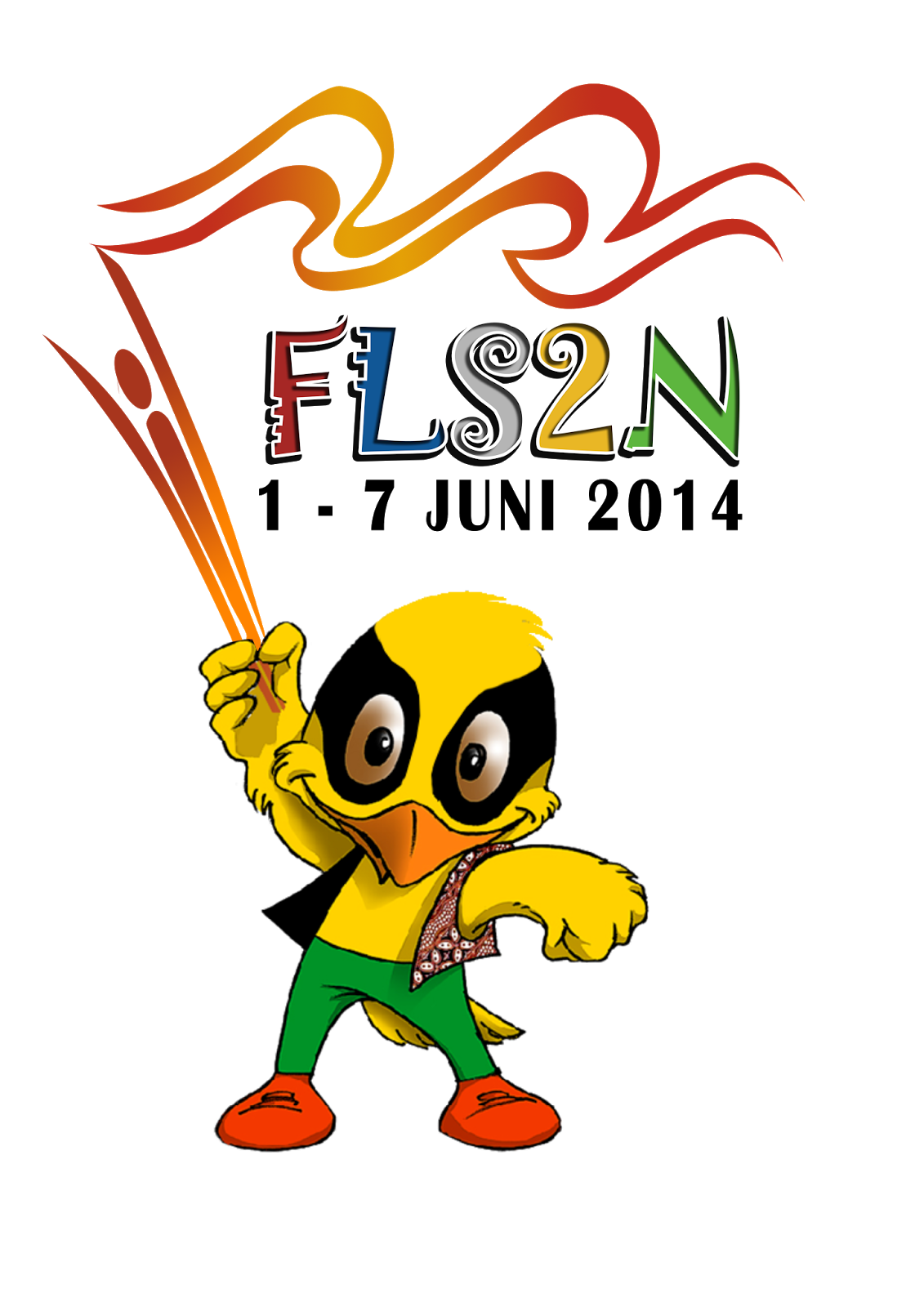 Kumpulan Cerpen FLS2N 2014