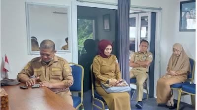 Sekwan Sulawesi Barat Pimpin Rapat Evaluasi Implementasi Arahan Pj. Gubernur: Fokus Peningkatan Kinerja Pemerintah Daerah