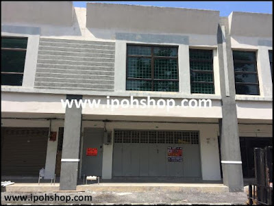 IPOH SHOP TO LET (C02083)