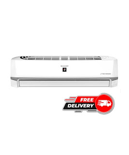 Sharp 2.0 Ton AH-XP24XHVE Smart J Tech Inverter Ac Official