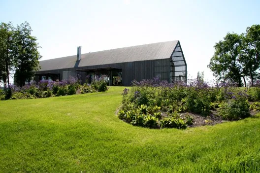 Barn House — farmhouse — home design