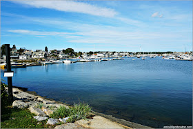 Puerto de la Colonia Artística Rocky Nest en Gloucester, Massachusetts