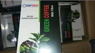 Green Coffee with Fibre