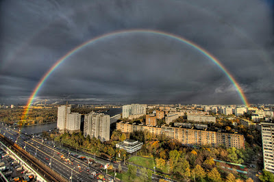 How to Photograph a Rainbow - Tips for Photographing Rainbows