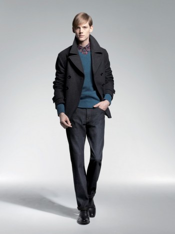 Uniqlo Fall/Winter 2012 Lookbook