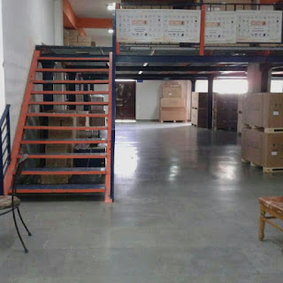 Modular Mezzanine Floor Manufacturer