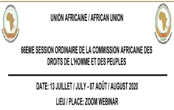 CONASADH pide a la Comisión Africana de Derechos Humanos y de los Pueblos que actúe con urgencia para la liberación de todos los presos políticos saharauis en las cárceles marroquíes