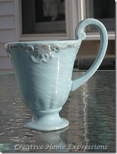 teacup