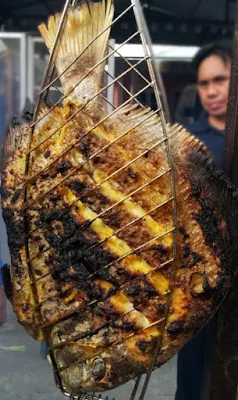 Ikan Bakar