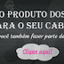 Produtos dos Sonhos