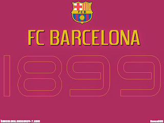 barcelona football club wallpaper