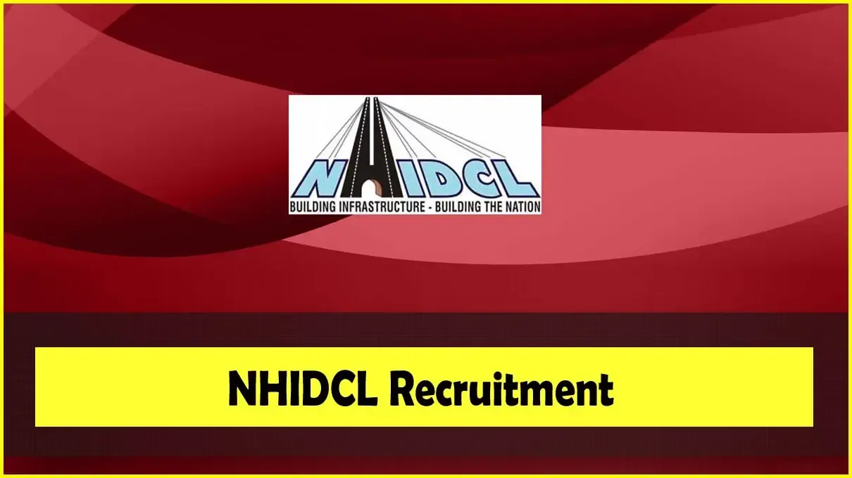 National Highways & Infrastructure Development Corporation Limited (NHIDCL)