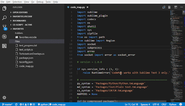 6. Bookmark,best vscode extensions for javascript,best vscode extensions in javascript,extensions for javascript, javascript extension for visual studio code, visual studio code node js extensions,