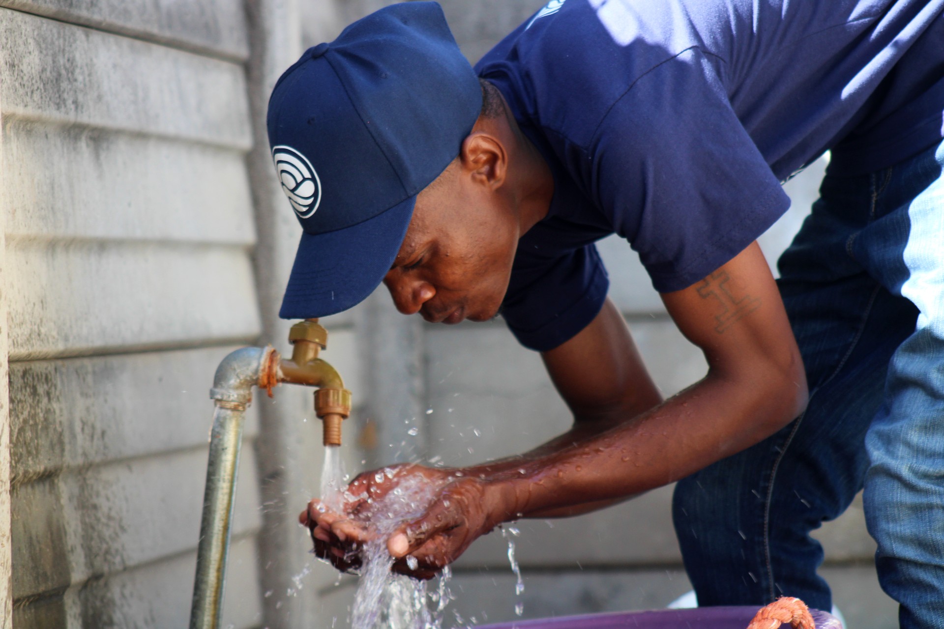 Borehole Drilling In Zimbabwe with Blue Water Systems!