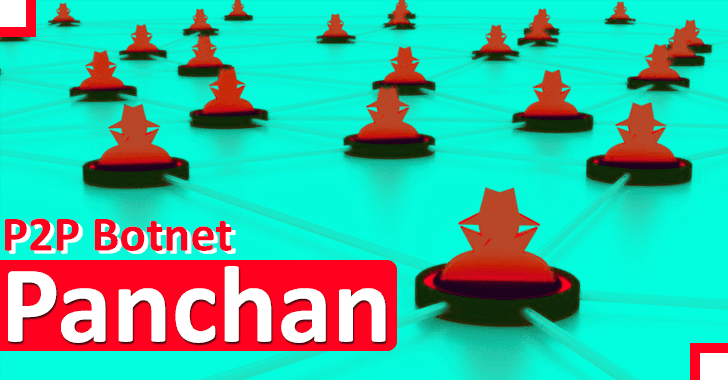 A New Golang-based (P2P) Botnet “Panchan” Actively Attacking Linux Servers