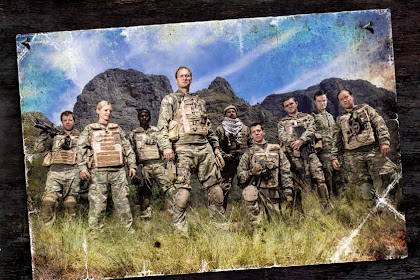 Bluestone 42: DVD Review