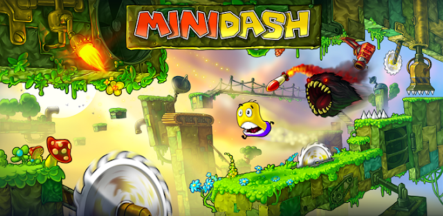 Mini Dash v1.05 Apk download Android