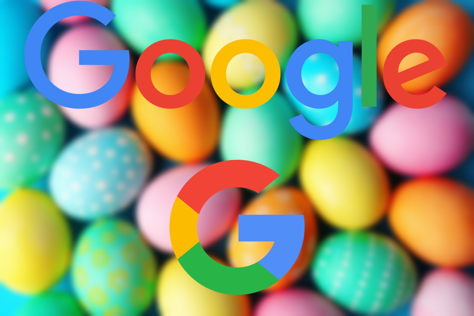 Google Easter eggs